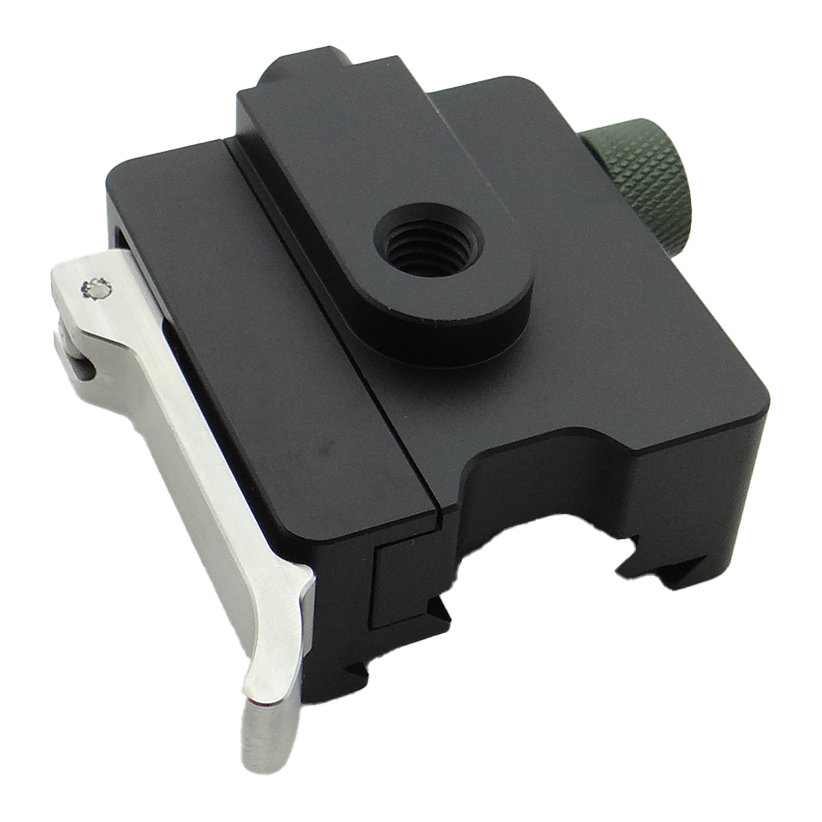 Nieload Nieload™ RED MIST Arca/pica head - Cameras & Optics > Camera & Optic Accessories > Optic Accessories > Spotting Scope Accessories Tripod