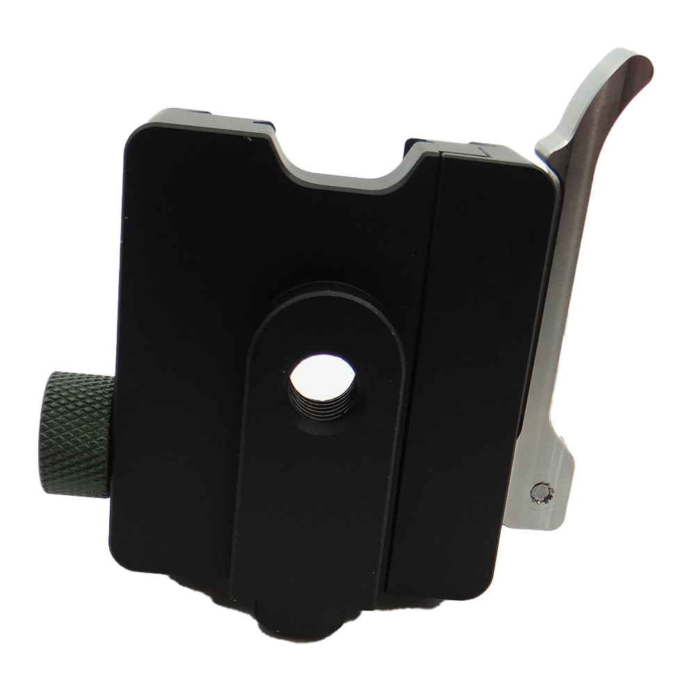 Nieload Nieload™ RED MIST Arca/pica head - Cameras & Optics > Camera & Optic Accessories > Optic Accessories > Spotting Scope Accessories Tripod
