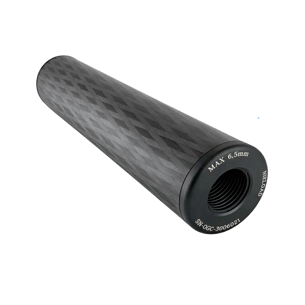 Nieload™ OBC-26 Suppressor MAX 6,5mm