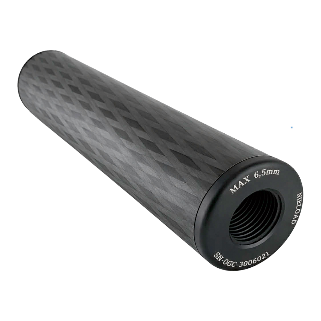 Nieload™ OBC-26 Suppressor MAX 6,5mm
