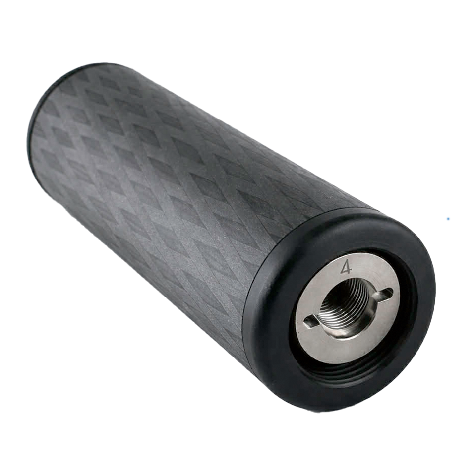 Nieload™ TMC-30 Suppressor MAX 8mm