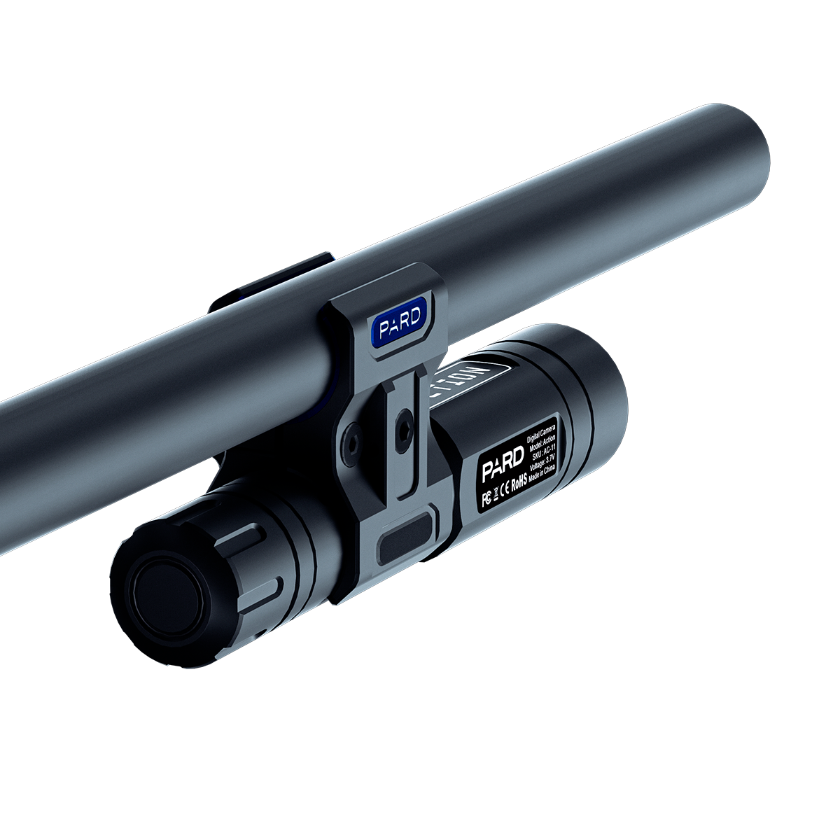 PARD ACTION – Digital Gun Camera