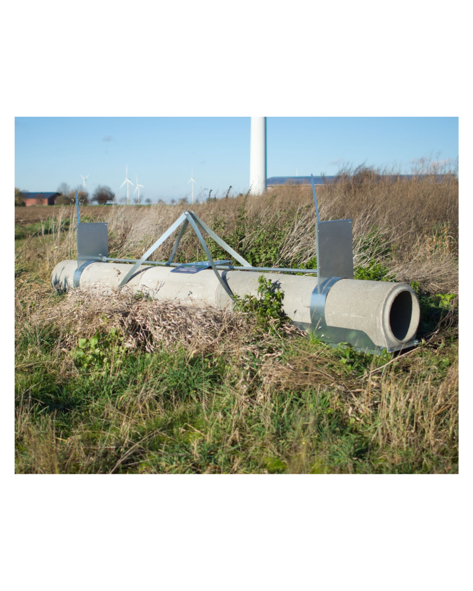 Betonrørs-fælde Mobil Premium