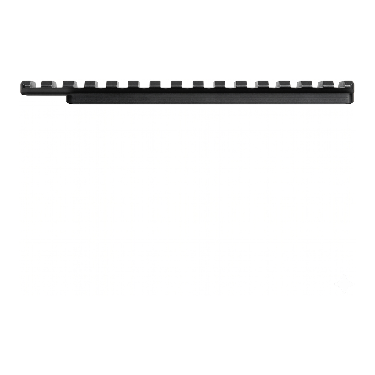 Remington 788 SA 0MOA 7075