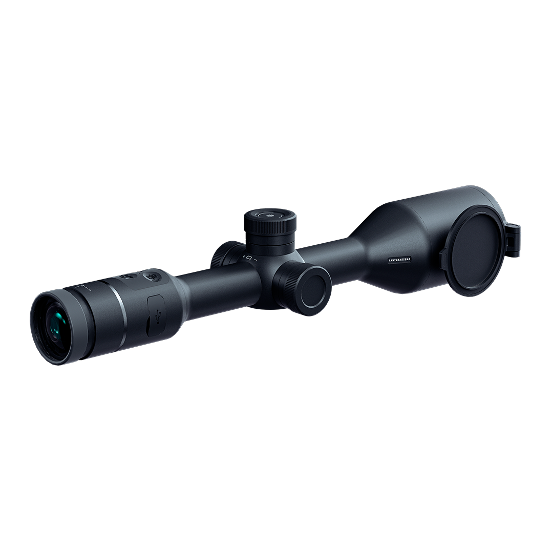 Pard PARD Pantera eX 640 - Cameras & Optics > Optics > Scopes > Weapon Scopes & Sights Termisk Sigte