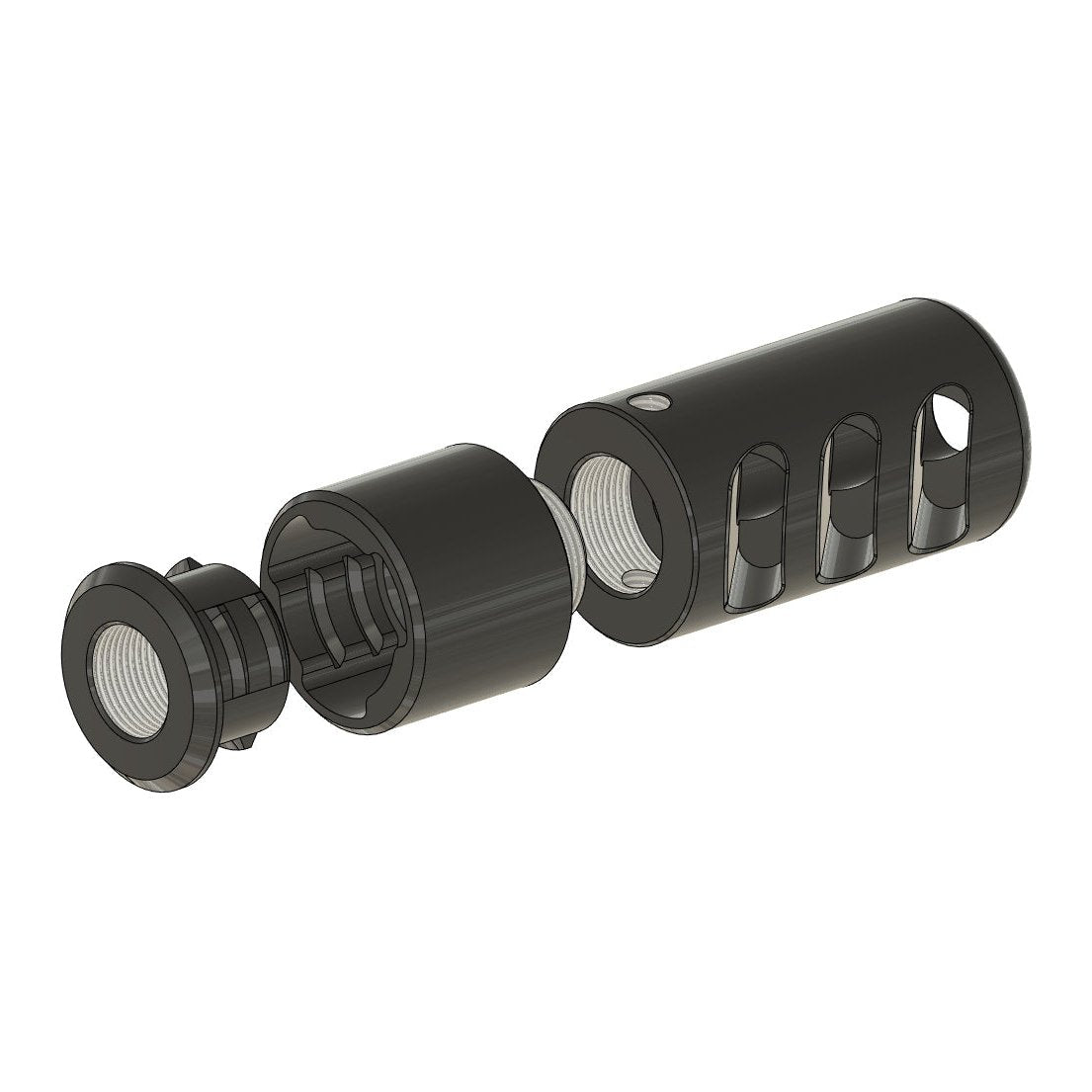 Nieload Nieload™ Muzzle Brake Max 8 - Mature > Weapons & Weapon Accessories Mundingsbremse