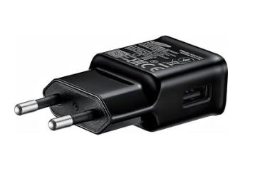 Oplader til 2stk. 18650 litium batterier