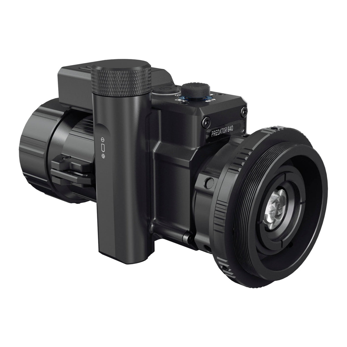 Pard PARD Predator 35mm 480 LRF - Cameras & Optics > Optics > Scopes > Weapon Scopes & Sights Termisk Sigte