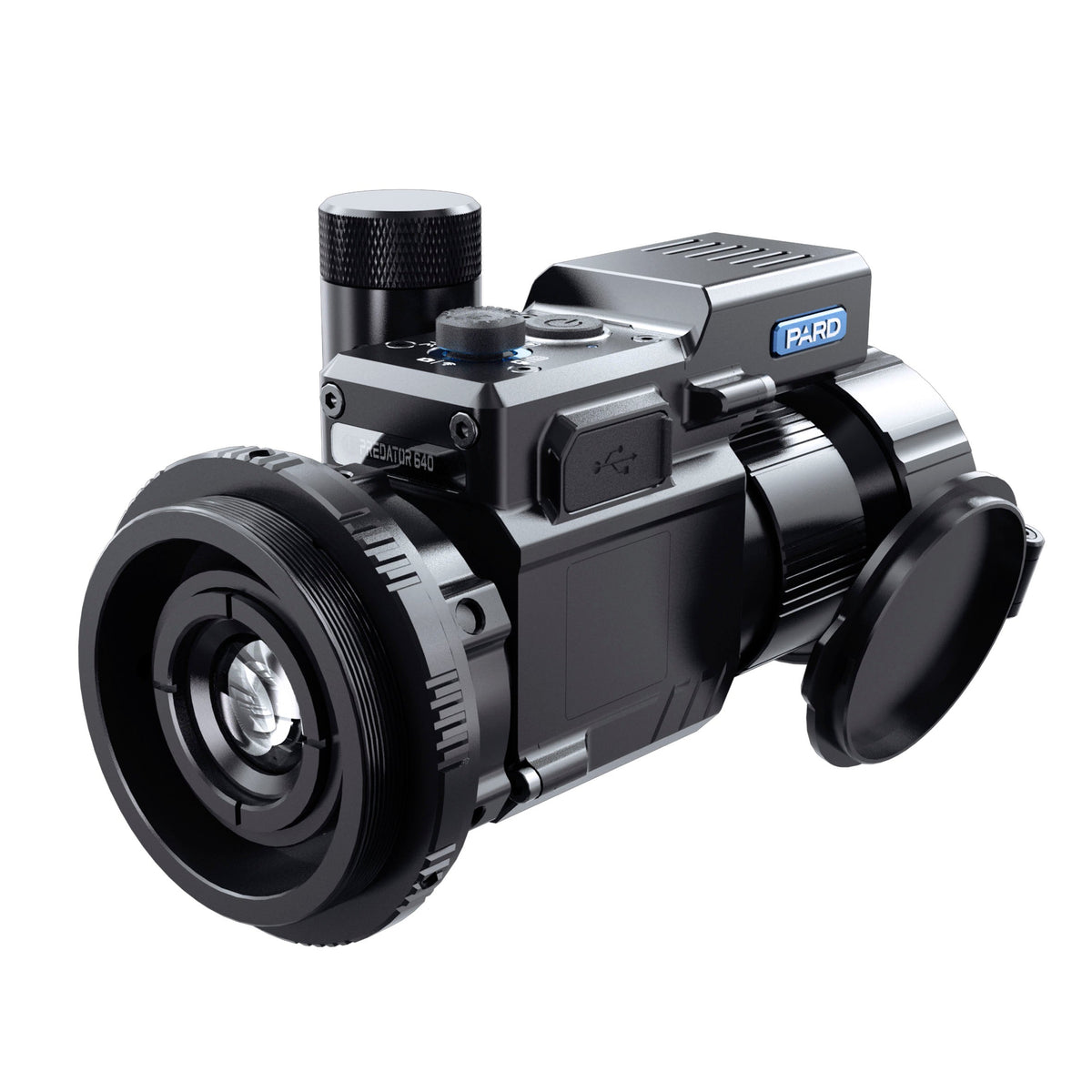 Pard PARD Predator 35mm 480 LRF - Cameras & Optics > Optics > Scopes > Weapon Scopes & Sights Termisk Sigte