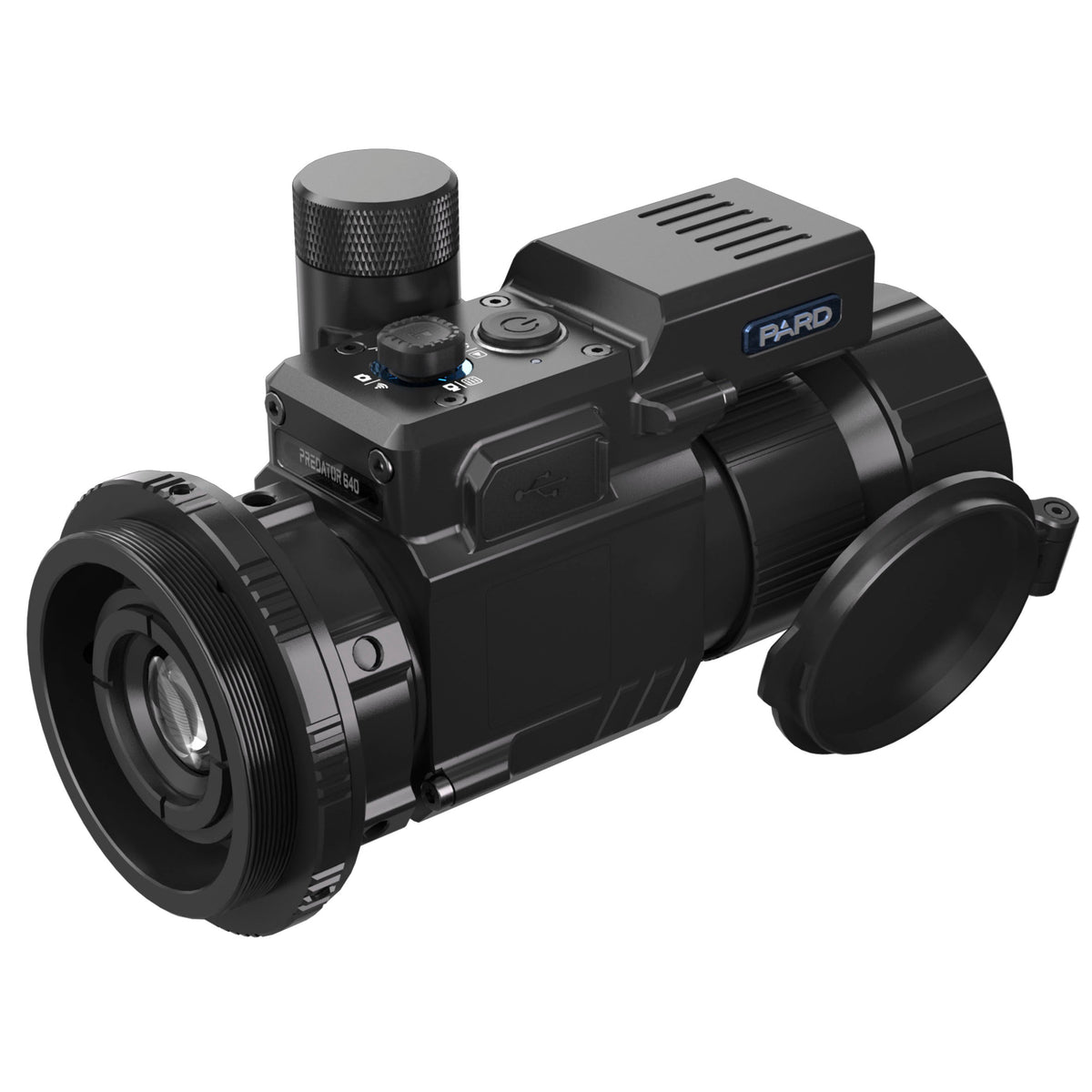 Pard PARD Predator 35mm 480 LRF - Cameras & Optics > Optics > Scopes > Weapon Scopes & Sights Termisk Sigte