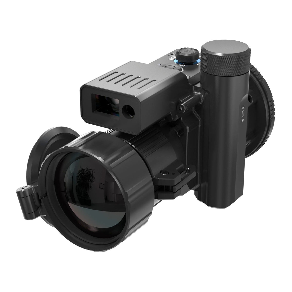 Pard PARD Predator 45mm 640 LRF - Cameras & Optics > Optics > Scopes > Weapon Scopes & Sights Termisk Sigte