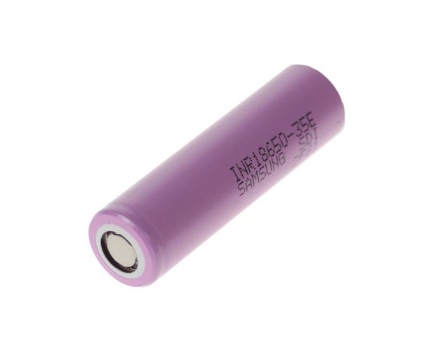 18650 batteri 2600mA - 1 st