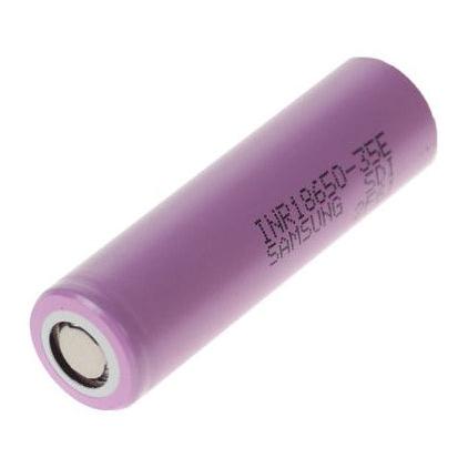 18650 batteri 3400mA