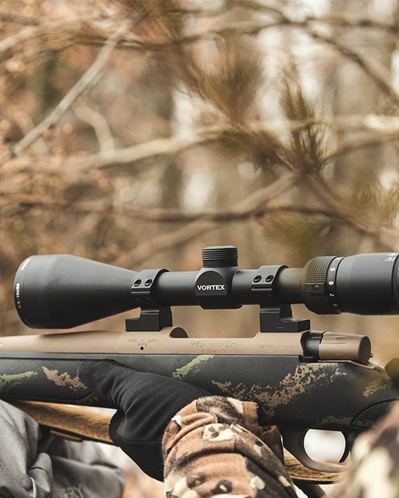 Vortex Diamondback 3,5–10x50 – Dead-Hold BDC MOA – billede 7