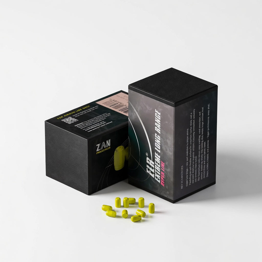 ZAN ELR Hyper Line Slugs - .217, 40.7
