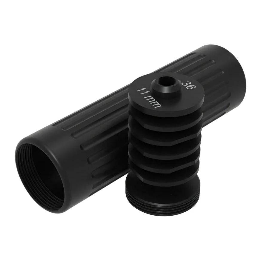 Nieload™ GenXL .36 Suppressor MAX 10mm