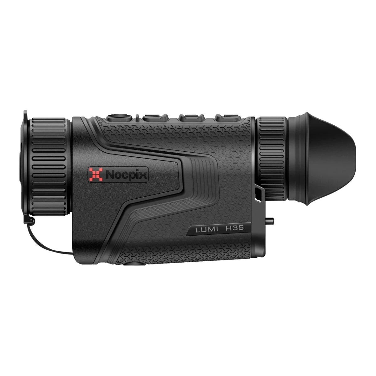NOCPIX LUMI H35R termisk spotter med LRF