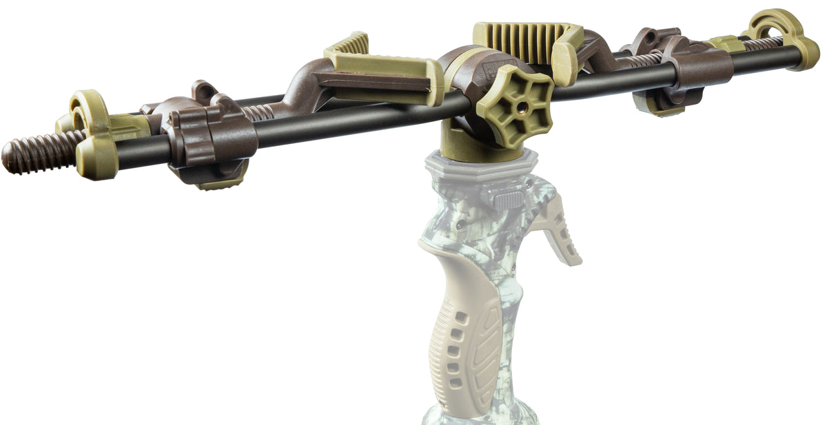 Primos 2-Point Gun Rest – til Trigger Stick Gen 3 – billede 3