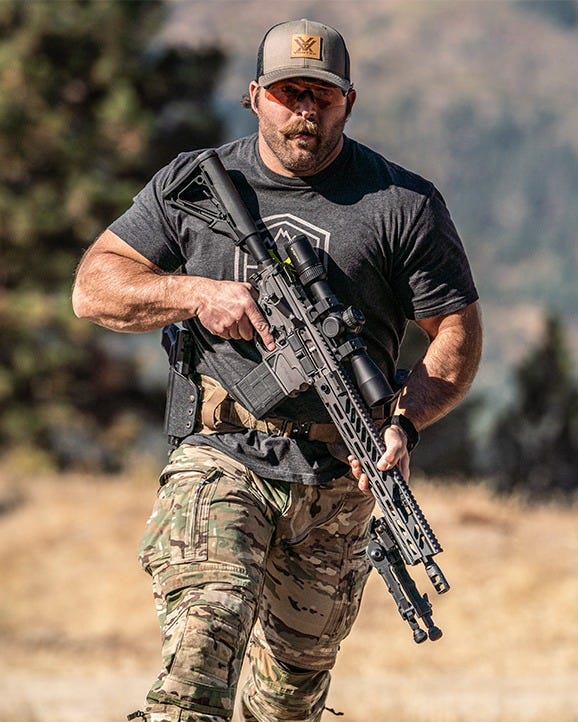 Vortex Strike Eagle 3–18x44 FFP – EBR-7C MRAD – billede 4