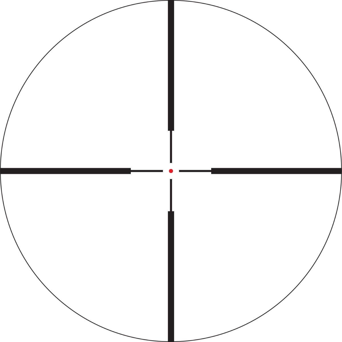 Vortex Crossfire II Hog Hunter 3–12x56 AO – belyst V-Brite – billede 3