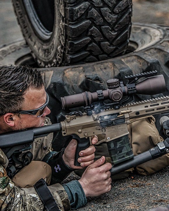Vortex Razor HD Gen II 4,5–27x56 FFP – EBR-7C MRAD – billede 4