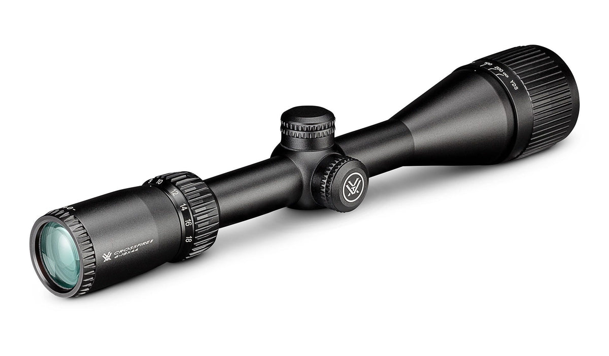 Vortex Crossfire II 6–18x44 AO – Dead-Hold BDC MOA – billede 5