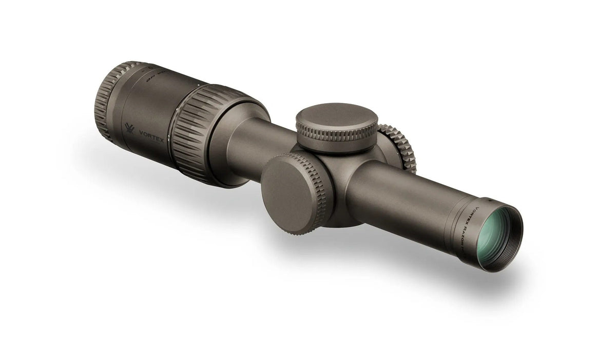 Vortex Razor HD Gen II-E 1–6x24 – VMR-2 MRAD – billede 1