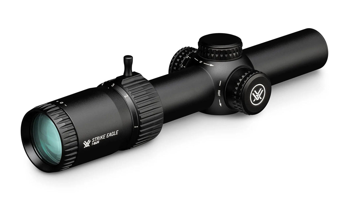 Vortex Strike Eagle 1–8x24 SFP – AR-BDC3 MOA – billede 6