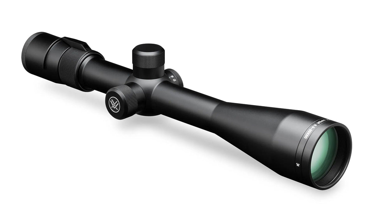 Vortex Viper 6,5–20x50 PA – Mil Dot – billede 1