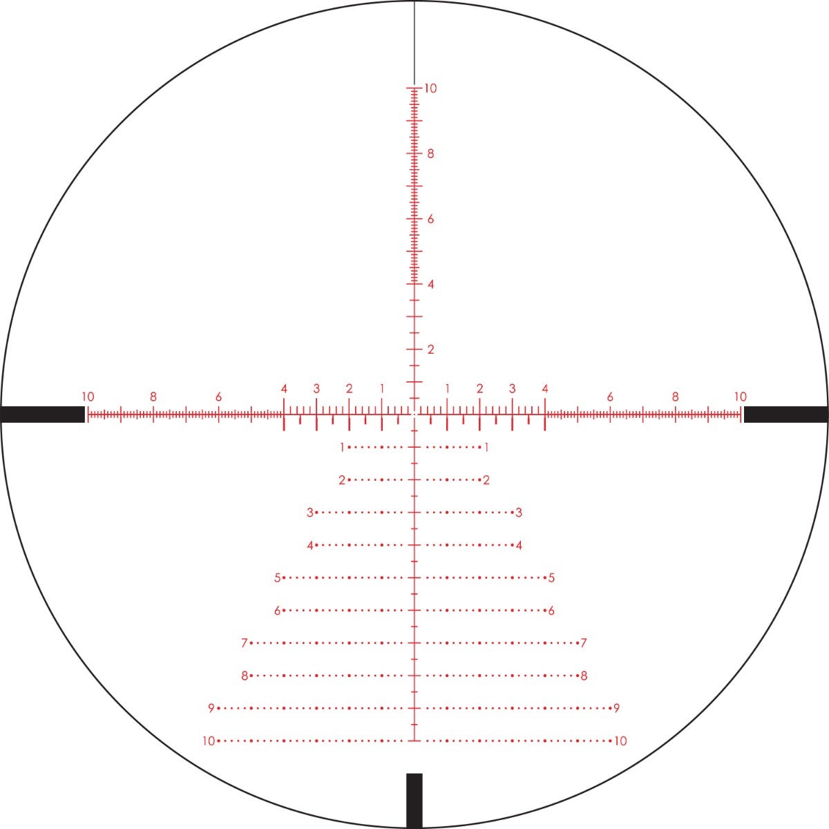 Vortex Razor HD Gen II 4,5–27x56 FFP – EBR-7C MRAD – billede 3