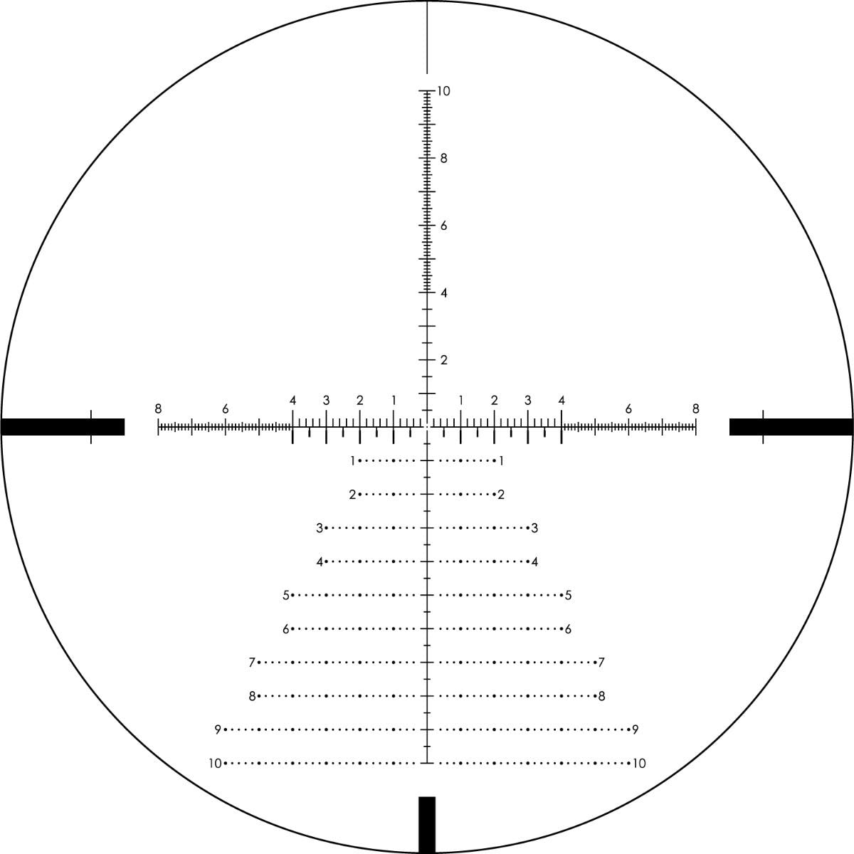 Vortex Venom 5–25x56 FFP – EBR-7C MRAD – billede 3