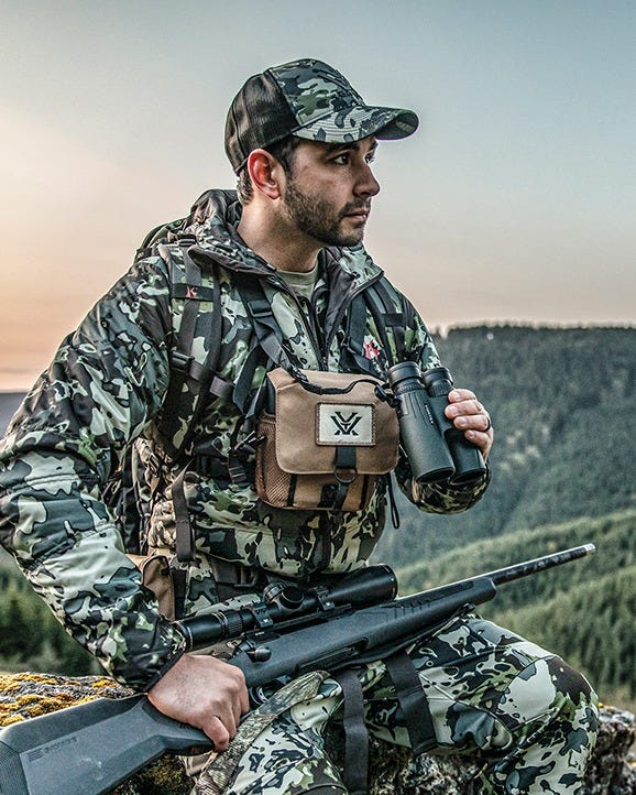 Vortex Viper HD 10x42 – inkl. GlassPak – billede 4