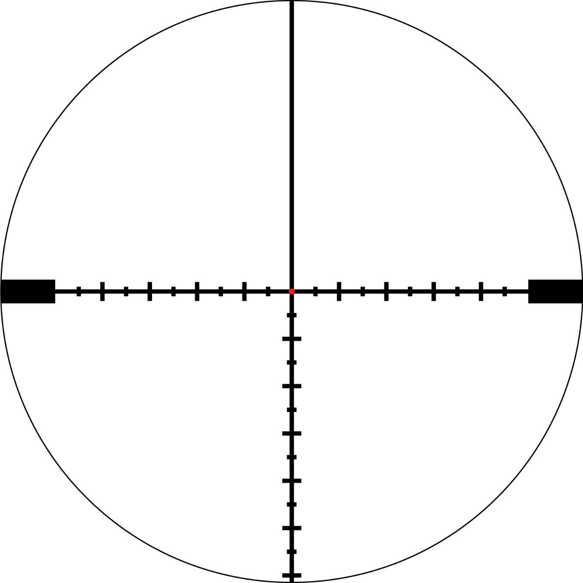 Vortex Viper HD 3–15x44 – belyst VMR-3 MRAD – billede 3