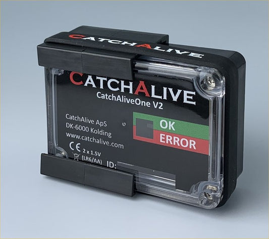 CatchAlive One V2 fälllarm