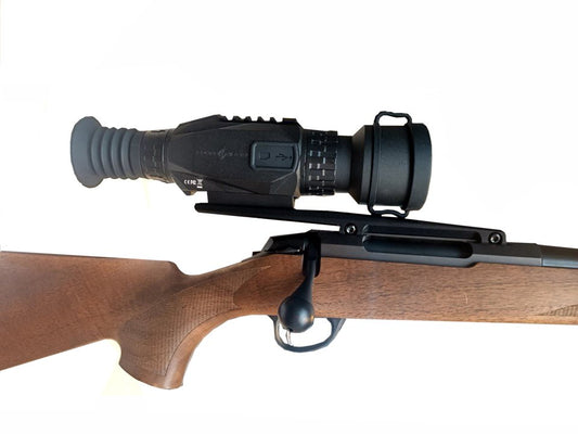 Nieload Nieload™ Sightmark Wraith Tikka Mount - Cameras & Optics > Camera & Optic Accessories > Optic Accessories > Spotting Scope Accessories Montage