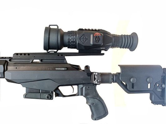 Nieload Nieload™ UNImount Sightmark Wraith HD - Cameras & Optics > Camera & Optic Accessories > Optic Accessories > Spotting Scope Accessories Montage