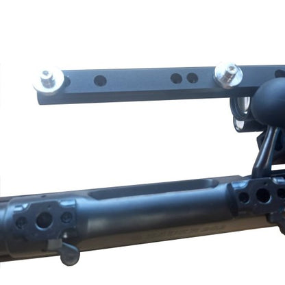 Nieload Nieload™ Leupold QR mount - Cameras & Optics > Camera & Optic Accessories > Optic Accessories > Spotting Scope Accessories Montage