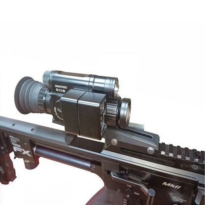 Nieload Nieload™ Slide On Mount - Cameras & Optics > Camera & Optic Accessories > Optic Accessories > Spotting Scope Accessories Montage