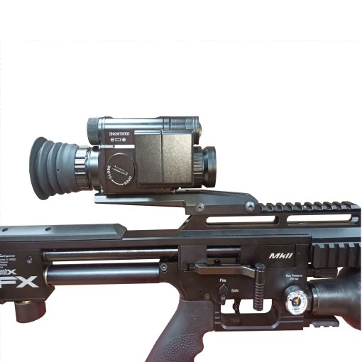 Nieload Nieload™ Slide On Mount - Cameras & Optics > Camera & Optic Accessories > Optic Accessories > Spotting Scope Accessories Montage