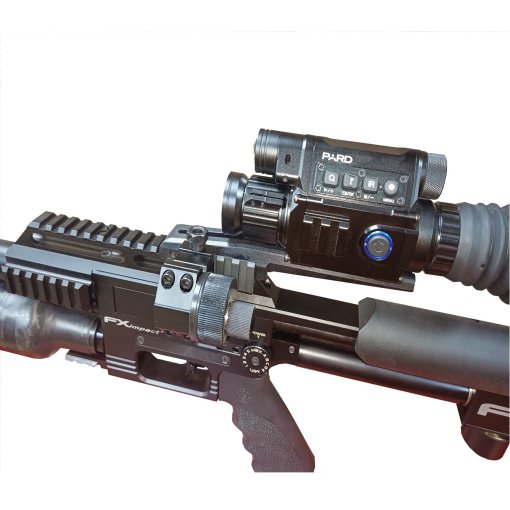 Nieload Nieload™ Slide On Mount - Cameras & Optics > Camera & Optic Accessories > Optic Accessories > Spotting Scope Accessories Montage