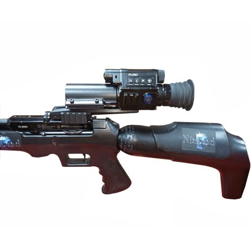 Nieload Nieload™ Slide On Mount - Cameras & Optics > Camera & Optic Accessories > Optic Accessories > Spotting Scope Accessories Montage