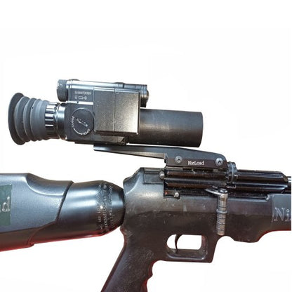 Nieload Nieload™ Slide On Mount - Cameras & Optics > Camera & Optic Accessories > Optic Accessories > Spotting Scope Accessories Montage