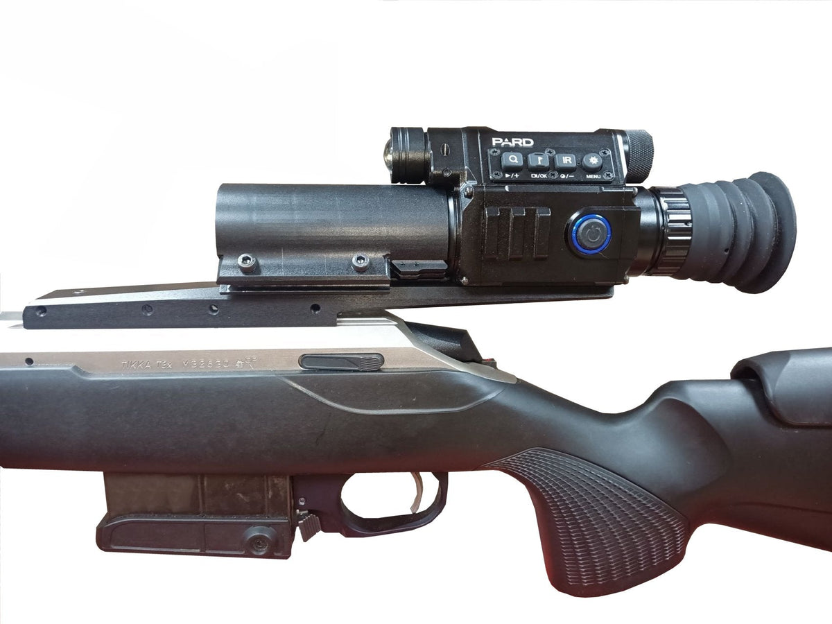 Nieload Nieload™ Tikka Mount - Cameras & Optics > Camera & Optic Accessories > Optic Accessories > Spotting Scope Accessories Montage