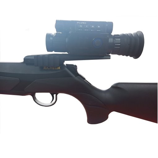 Nieload Nieload™ Slide On Mount - Cameras & Optics > Camera & Optic Accessories > Optic Accessories > Spotting Scope Accessories Montage