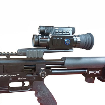 Nieload Nieload™ Slide On Mount - Cameras & Optics > Camera & Optic Accessories > Optic Accessories > Spotting Scope Accessories Montage