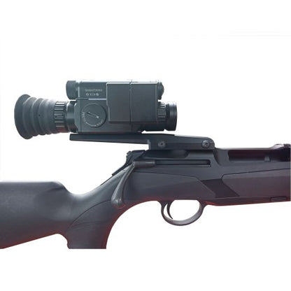Nieload Nieload™ Slide On Mount - Cameras & Optics > Camera & Optic Accessories > Optic Accessories > Spotting Scope Accessories Montage