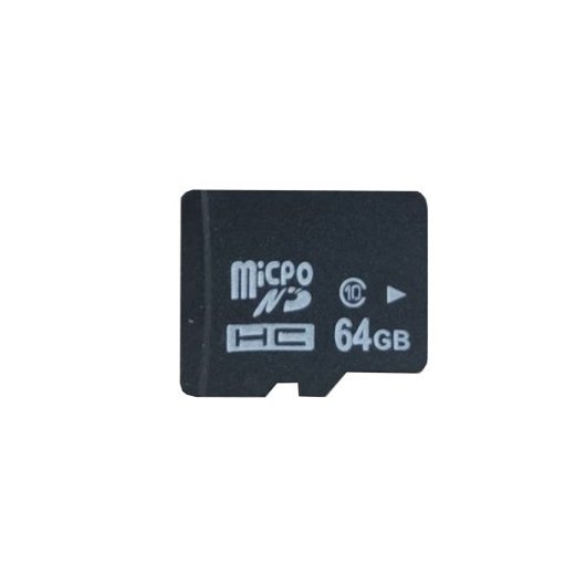 Nieload SD kort 64GB - Electronics > Electronics Accessories > Memory > Flash Memory > Flash Memory Cards Hukommelseskort