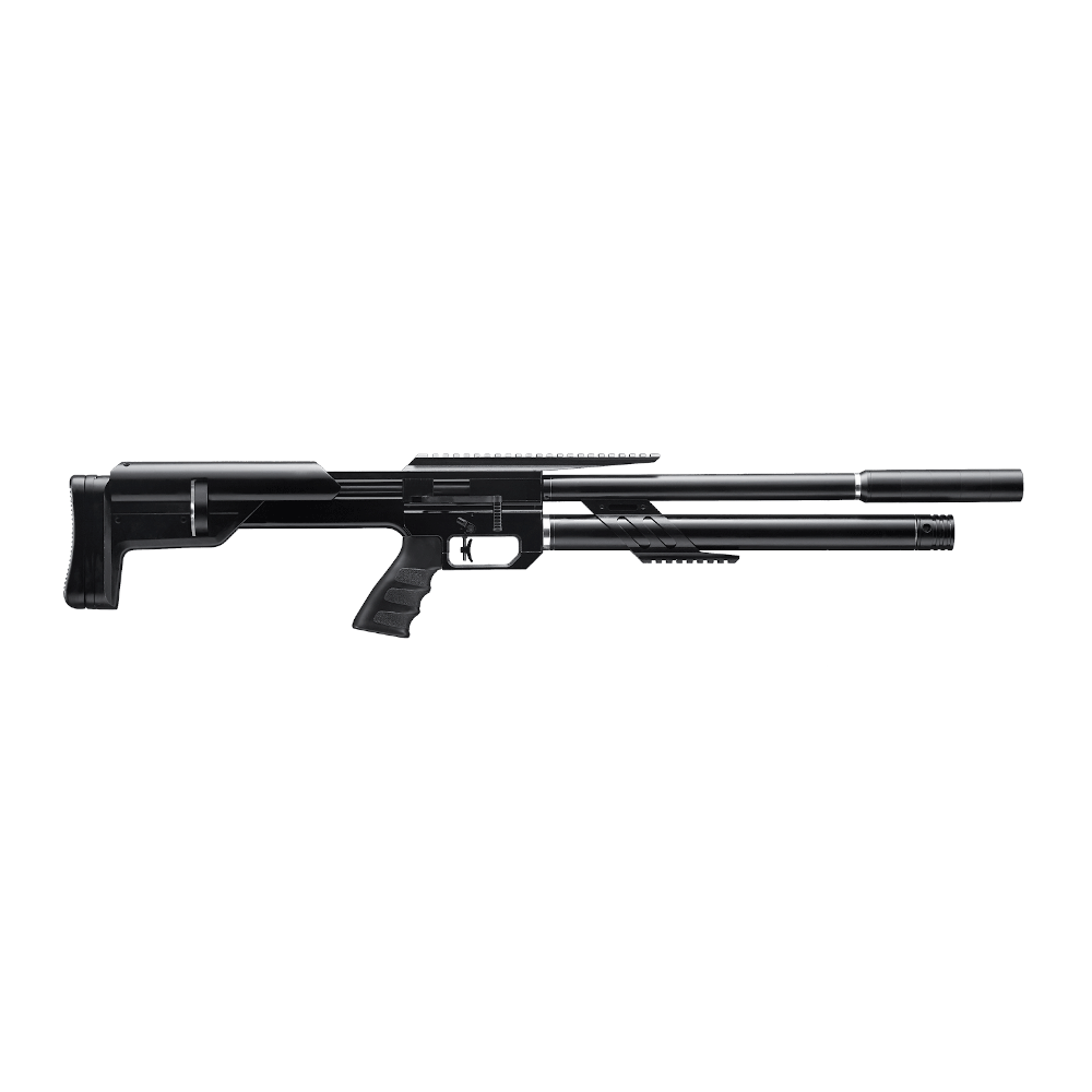 Snowpeak Snowpeak M60 PCP luftgevær 4,5mm - Sporting Goods > Outdoor Recreation > Hunting & Shooting > Airsoft > Airsoft Guns PCP Gevær