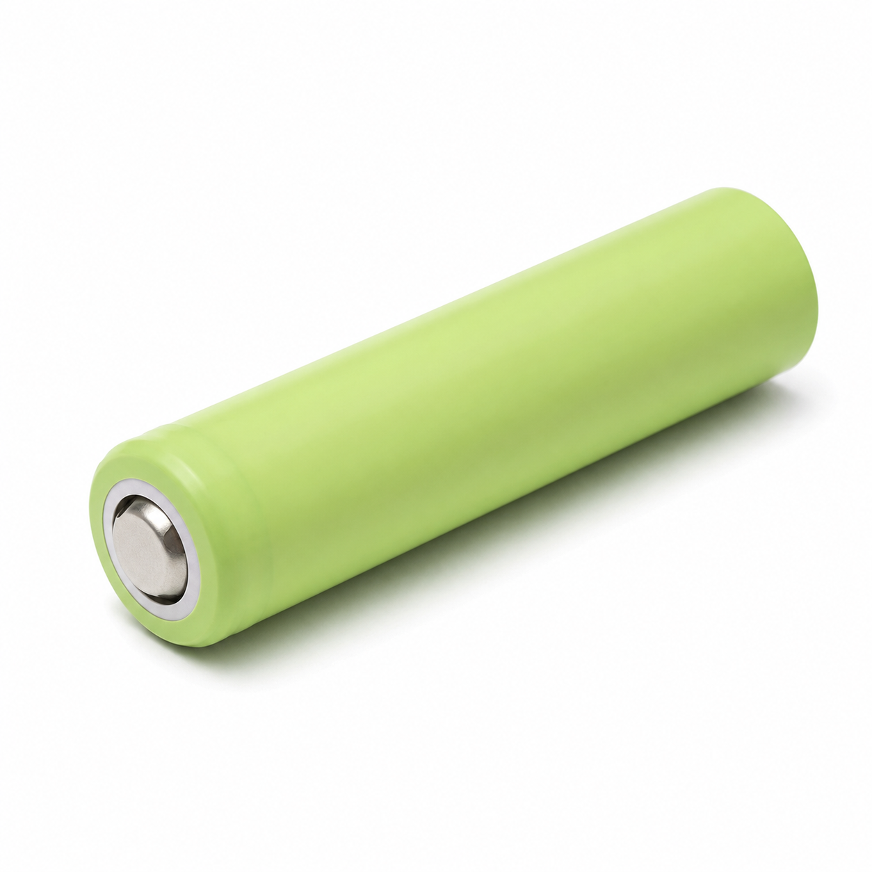 Grønt 18650 Li-ion batteri 2600mAh til Live-vildtkamera