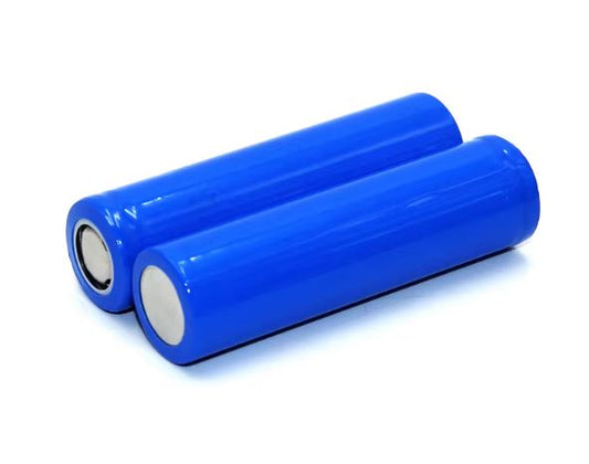 18650 batteri 3000mA - 2 stk